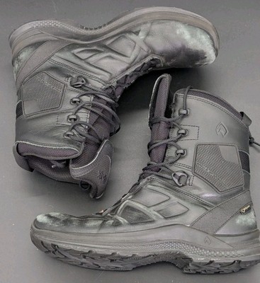 HAIX High Boots BLACK EAGLE TACTICAL 2.0 GTX Combat Gore-Tex  display picture 1