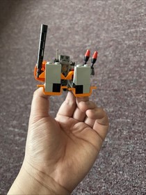 LEGO Exo-Force Uplink 7708 (2006) 100% Complete &ndash; No Box