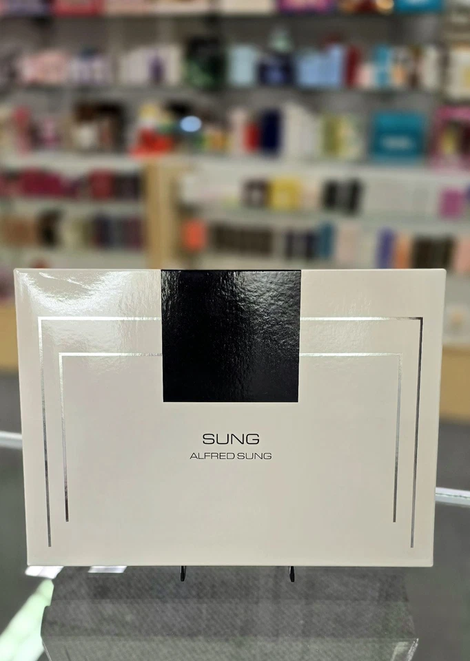 ALFRED Sung SUNG 3 件套女士礼品套装(复古配方 ● 罕见) — 第 3/4 张图片