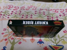 #823 Knight Rider (Nintendo Entertainment System, 1989) Nes