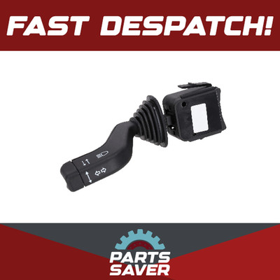 Steering Column Switch fits OPEL ASTRA G 98 to 09 Stalk 013142074 1241349 Febi