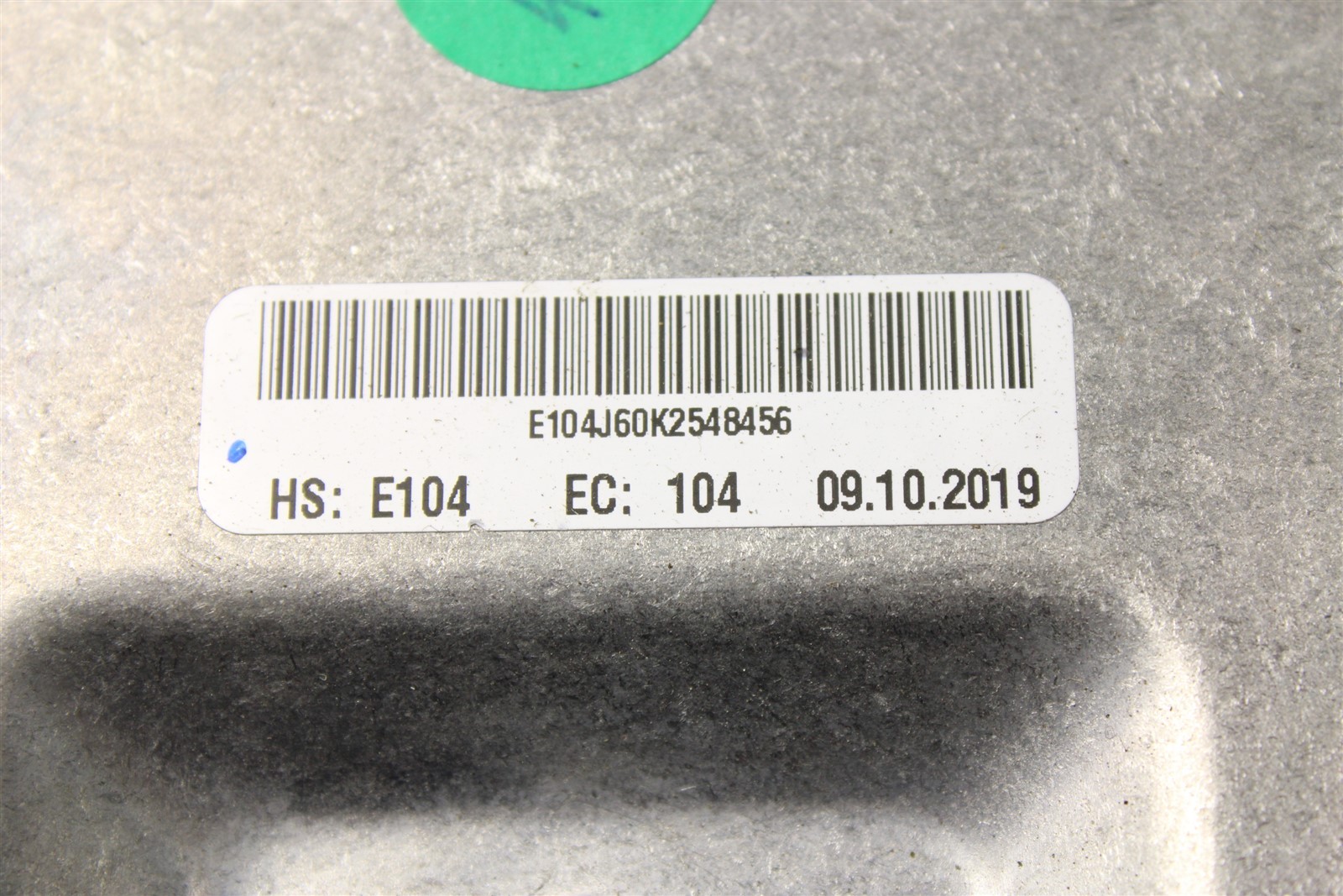 2019-2020 Maserati Ghibli Harman Amplifier Assembly MAS-12CH OEM 2019-2020