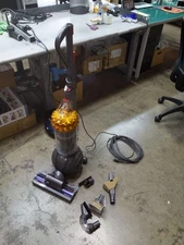 Dyson UP14 Cinetic Big Ball Total Clean Upright Vacuum Yellow (Open-Box)