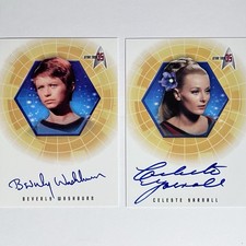 2019 Rittenhouse Star Trek Discovery Season 1 Trading Cards - Updated Checklist 24