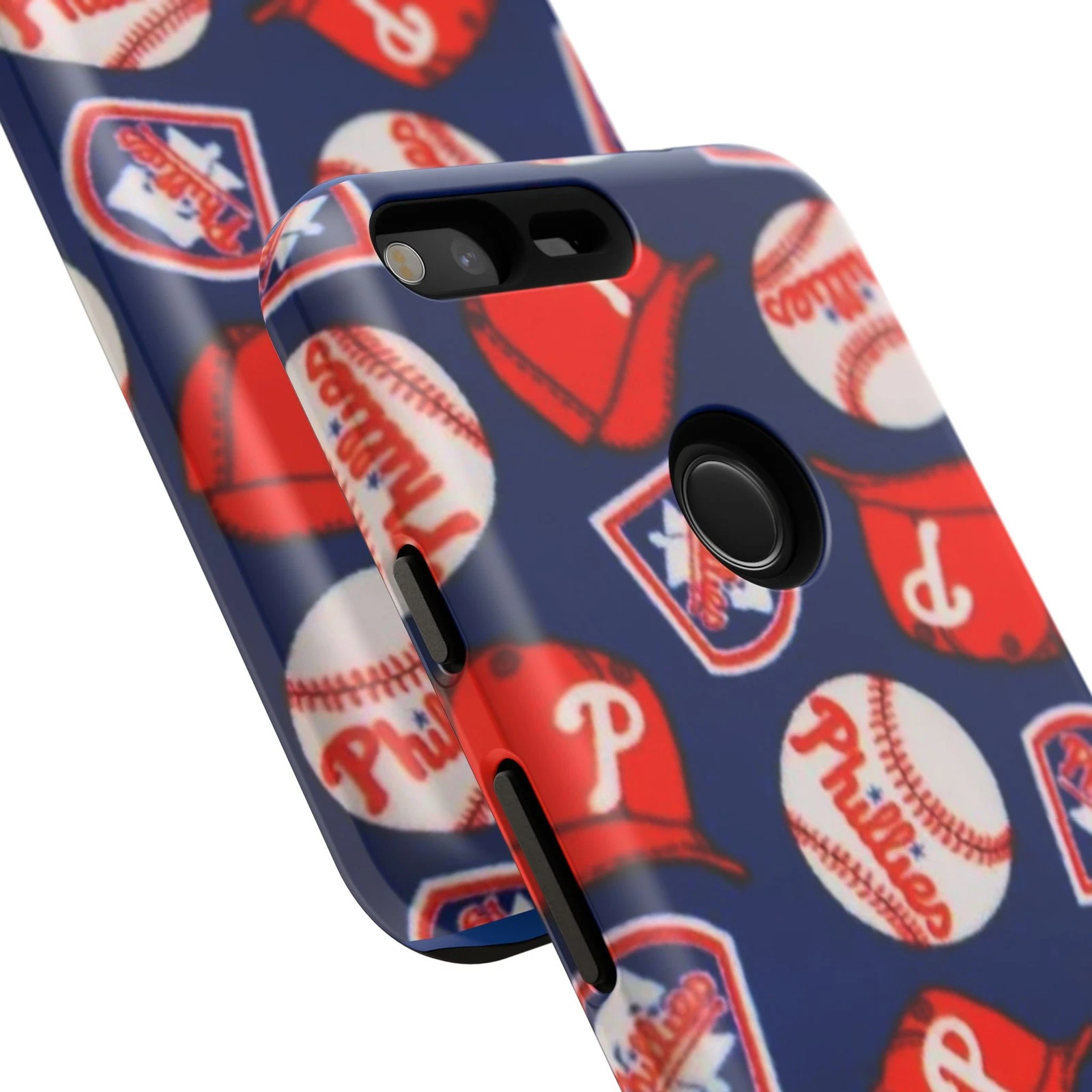 Baseball Philadelphia Phillies Team Phone Case
