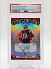 2025 Donruss Optic Shedeur Sanders Base (PSA 9)