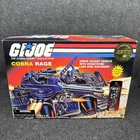 G.I. Joe COBRA RAGE Urban Assault Vehicle 1997 Vintage New In Box Factory Sealed