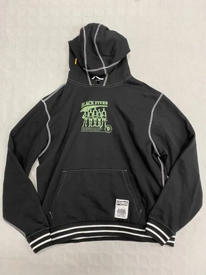 Sweat à Capuche Puma x Black Fives Noir Taille XS Homme - Photo 1/4