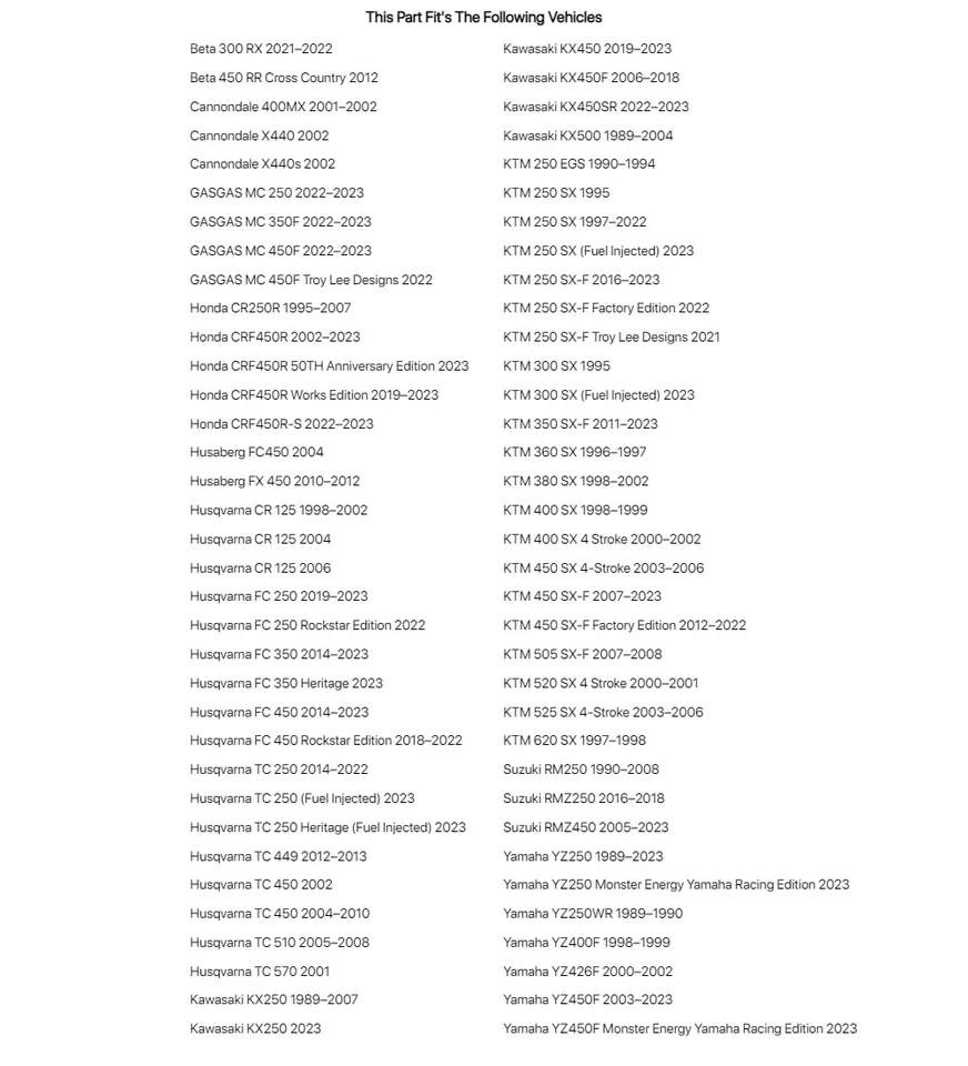 Tubo Bridgestone ultra resistente para motocicleta 110-120/90x19 para CANNONDALE X440 Foto 4 de 4