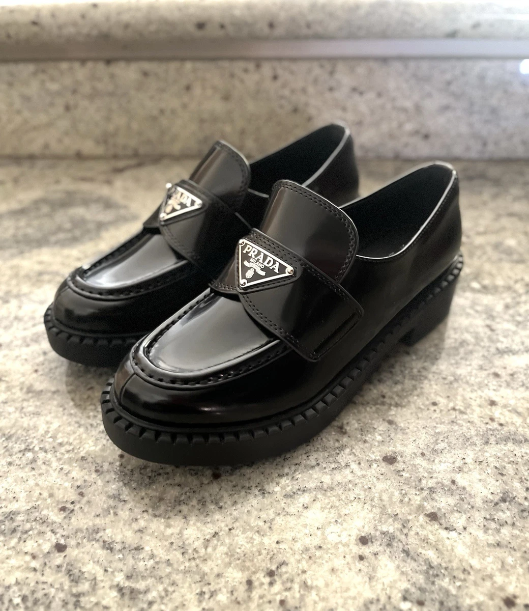PRADA Women's Loafer for sale - eBay