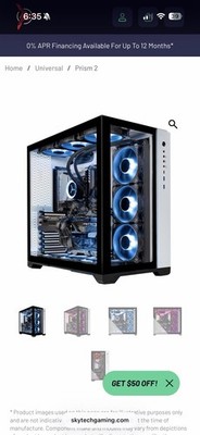 Skytech Prism II 3080