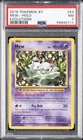 2016 POKEMON XY EVOLUTIONS #53 MEW-HOLO PSA 7