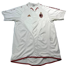 AC Mailand Italien 2004/2005 Away Fußball Sh...