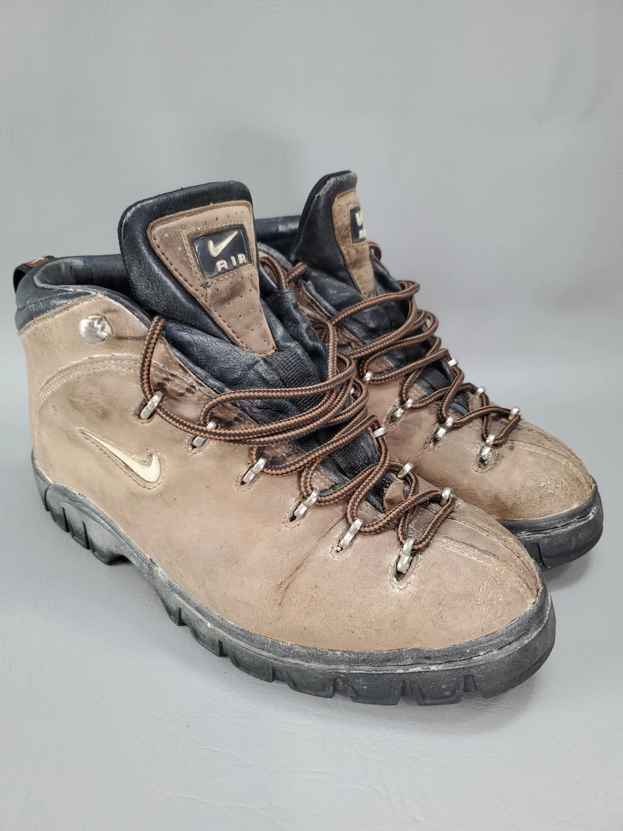 Nike ACG Suede Brown Boots for Men | eBay display picture 1