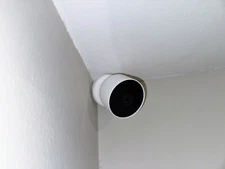 Nest Cam Corner (outdoor/indoor, battery) Mounting Bracket/Plate
