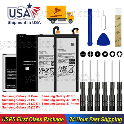For Samsung Galaxy J3 /J5 / J7 2017 J2 Core J3 POP SM-J327R6 Repair Battery Tool