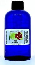 8oz Red Currant Bottle 8 Fl Oz Each (237ml) Premium Grade Scented Fragrance Oil