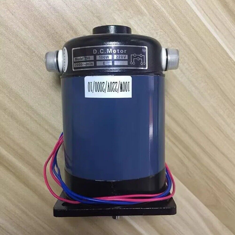 50W/100W Sealing Machine Pure Copper Motor Z90 DC Motor 770/810/980I Accessories 50W/100W Sealing Machine Pure Copper Motor Z90 DC Motor 770/810/980I Accessories