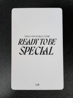 TWICE 5TH WORLD TOUR READY TO BE in JAPAN Special Benefits