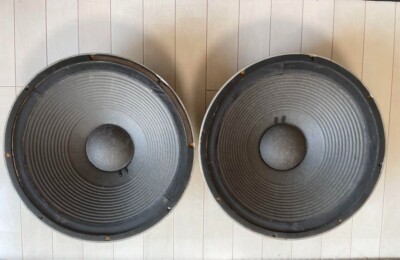 JBL 2231H 38cmウーファー　4343 4344に取付が可能 JBL 2231H 38cm woofer can be attached to 4343 4344 | eBay