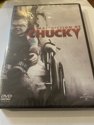 DVD Neu Verpackt ''Chuckys Fluch''