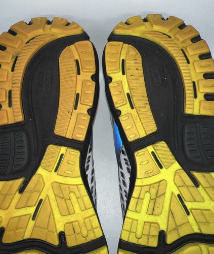 Brooks Ghost 13 Run Visible Blanco Hombre 12 EUR 46 NOCHE Zapatos para Correr 1103481D129 - Imagen 12 de 23