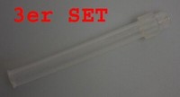 3Er Set Delonghi Schlauch FüR Milchtank Nespresso Lattissima - Nr.: 5332259500