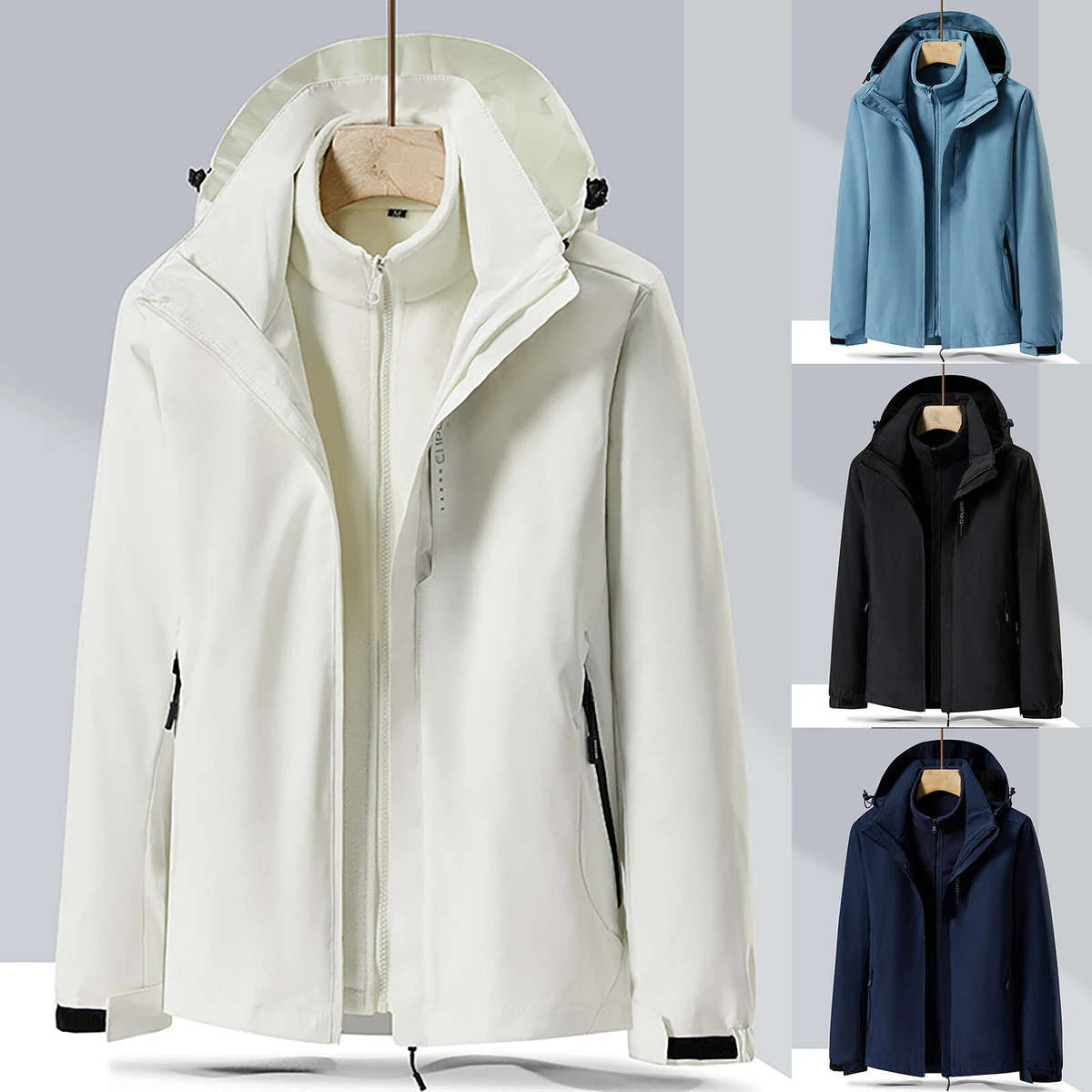 Good light jackets sale