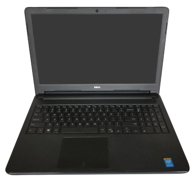 Dell Inspiron 5551 Intel P CPU N3540 2.16GHz, 700GB, 4GB of ram