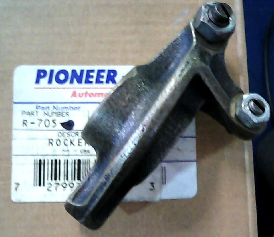 Brazo basculante de admisión para Chrysler Dodge Plymouth 1978-1987 1.8 2.0 2.6 Mitsubishi Foto 3 de 3