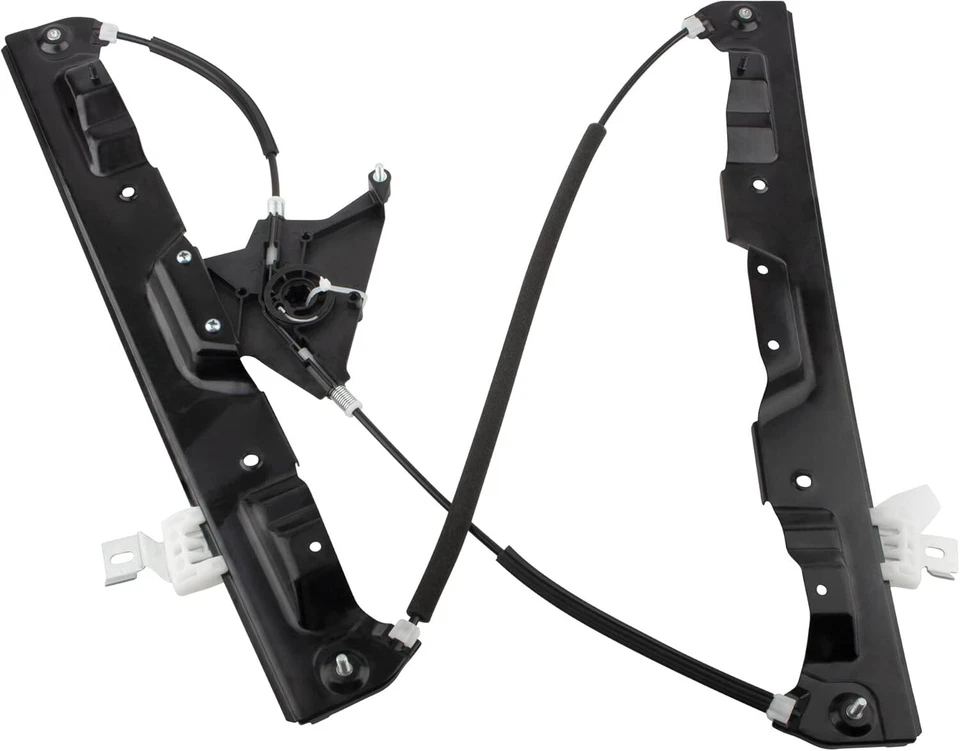 Window Regulator Front Left Driver Side For Lincoln Aviator 03-05 2C5Z7823209AA — 第 3/4 张图片