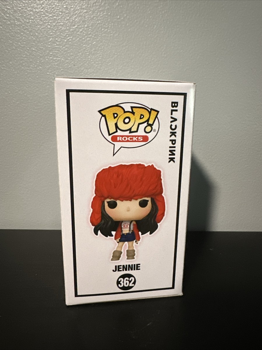 Jennie Blackpink Funko Pop shut down | eBay