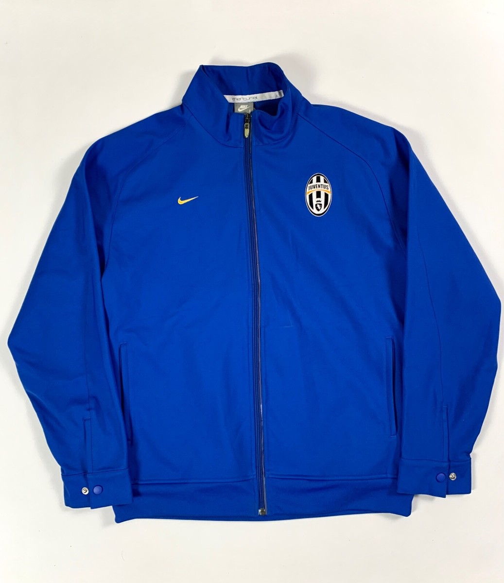 Nike Juventus ジャケット トレーニング NIKE JUVENTUS TRAINING JACKET FOOTBALL SOCCER TRACK TOP 238039-493