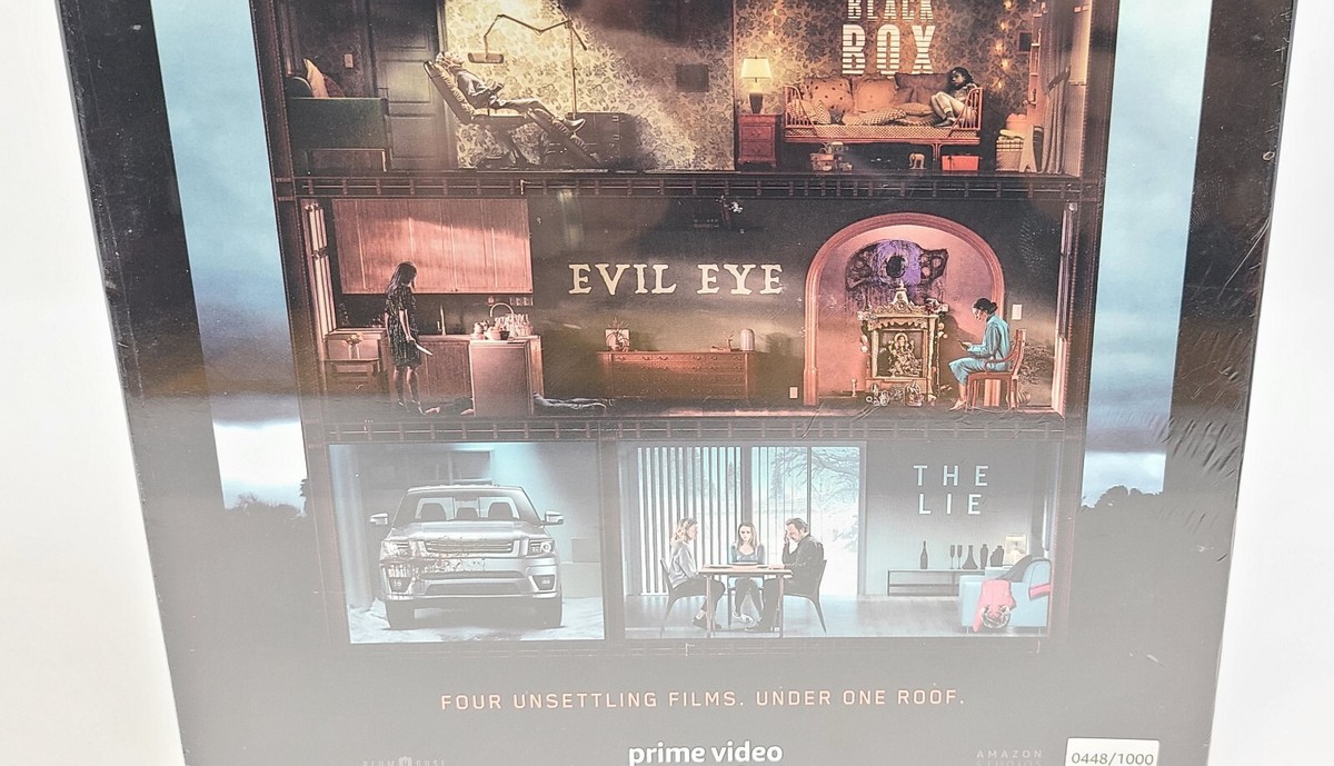 Blumhouse Productions Amazon Prime Welcome To The Blumhouse Amazon