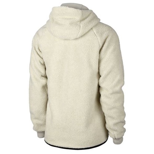 Nike Men's Tech Fleece Full Zip Sherpa 
