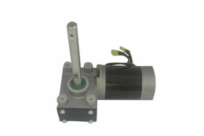 MaxxMotor 50086K Motor/Gearbox Combo Replaces Snow-Ex D6106 D6107 D6107-06
