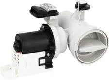 Drain Pump Motor For Whirlpool WFW9200SQA12 WFW9250WL00 WFW9250WL01