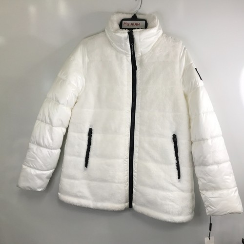 Calvin Klein Performance Mixed-Media Jacket 11613191 - Xs / Cloud