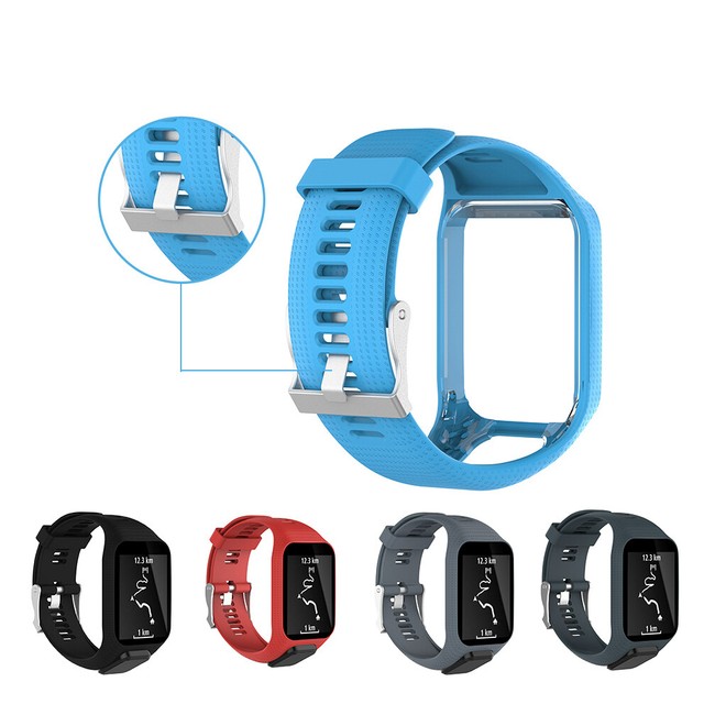 tomtom watch band