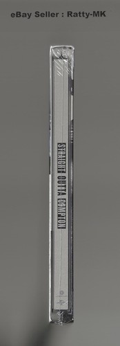 STRAIGHT OUTTA COMPTON - UK EXCLUSIVE BLU RAY STEELBOOK - NEW & SEALED - Picture 3 of 6
