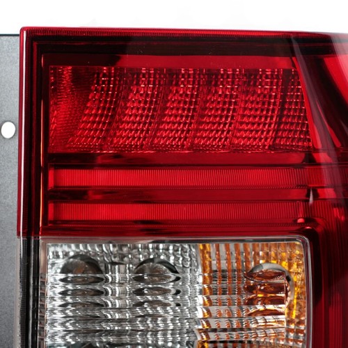 Pair LED TailLight For Skoda Yeti 2014-2017 Turn Signals Tail Lamp Assembly - Picture 10 of 18