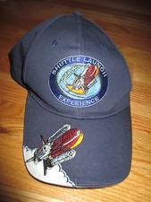 NASA - USA KENNEDY SPACE CENTER Shuttle Launch Experience Adjustable Cap