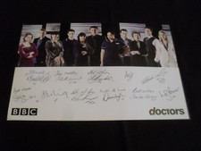Matthew Chambers Adrian Lewis Morgan Matt Kennard Pre-Print Photograph. Doctors