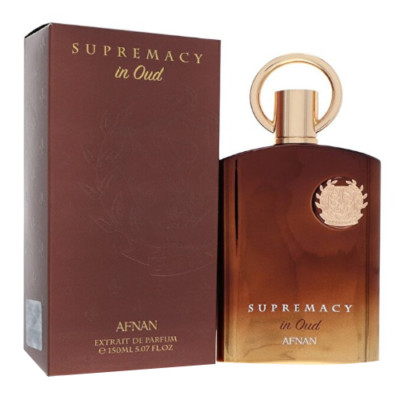 Supremacy in Oud by Afnan 5.07 oz Extrait De Parfum Cologne for Men New In Box