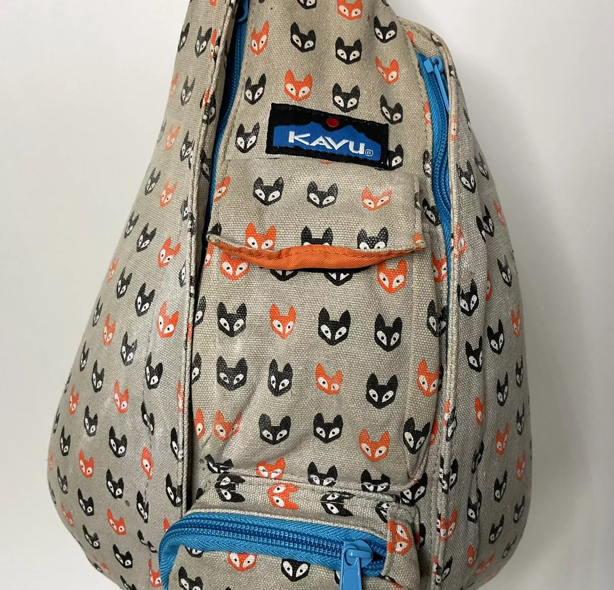 Kavu fox bag clearance