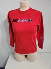 Vintage Nike Air Monster Dragon Long Sleeve size L(14-16)