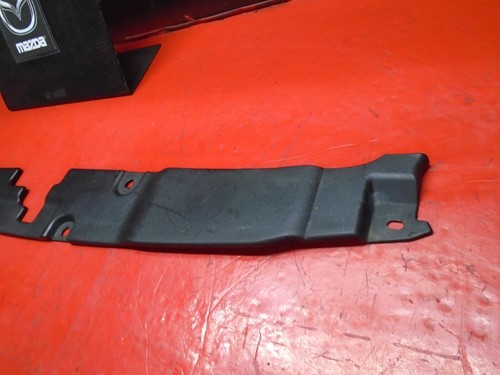 04 05 06 07 08 MAZDA RX8 CAPOT DE SUPPORT DE RADIATEUR SUPÉRIEUR COUVERCLE DE GARNITURE BOUCLIER OEM - Photo 3/5