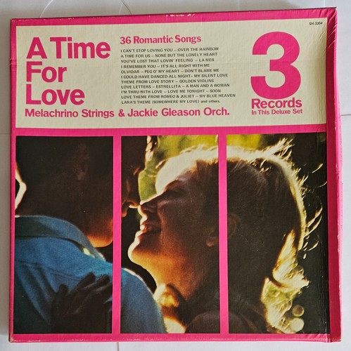 Vintage 15 LP Lot #274: Strings Romance Easy Listening & Love VG Or Better Vinyl - Picture 11 of 17