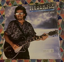 GEORGE HARRISON - CLOUD NINE - ORIGINAL - SEALED NEW! - DARK HORSE - 9 25643-1