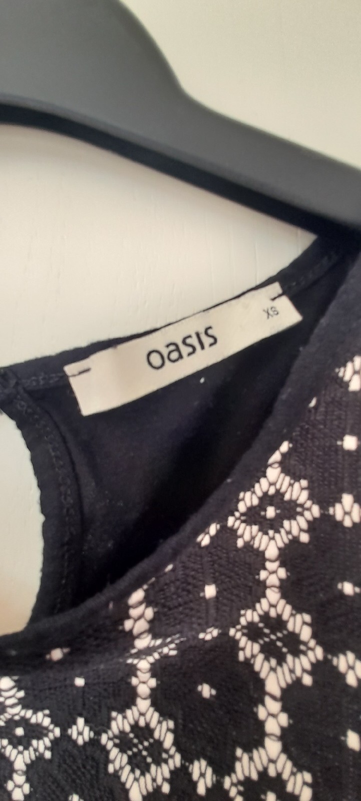Ladies Smart Top Size XS From OASIS eBay